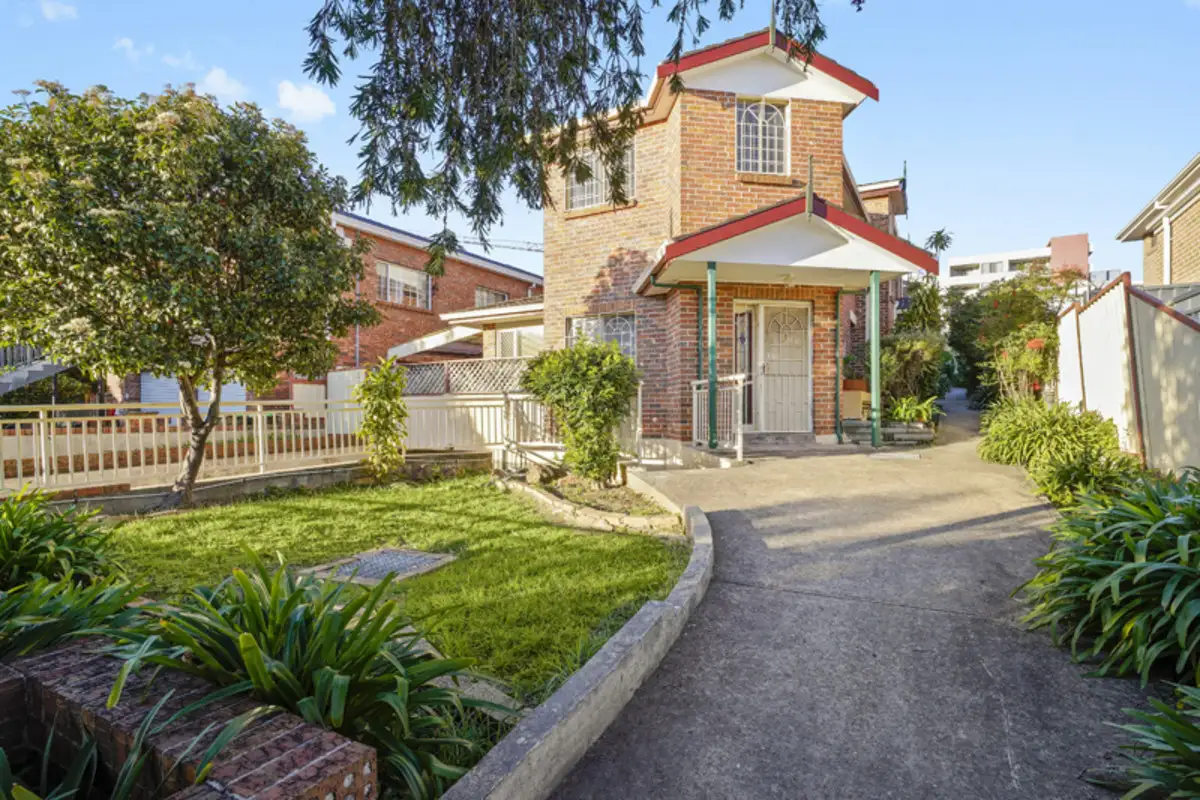 Main view of Homely townhouse listing, 1/8 Marlowe Street, Campsie NSW 2194