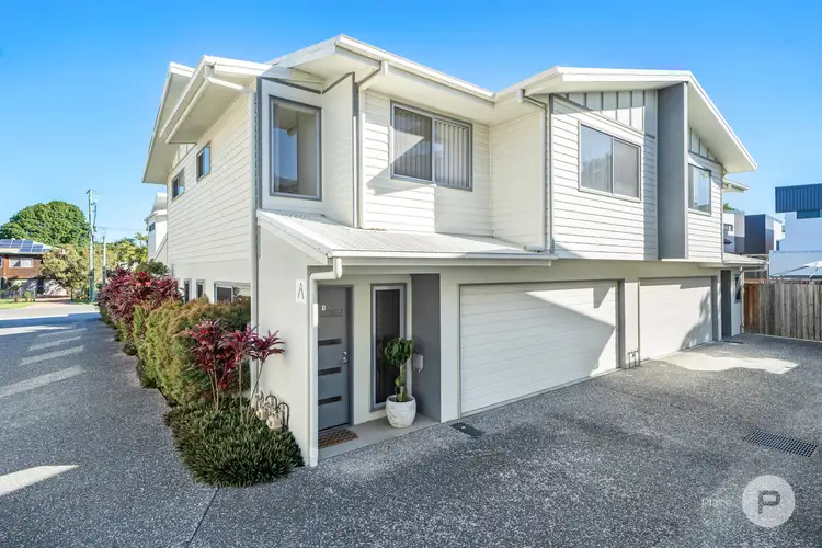 Main view of Homely townhouse listing, 1/132 Nellie Street, Nundah QLD 4012