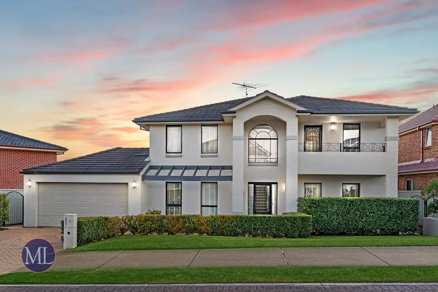 Main view of Homely house listing, 4 Julia Grove, Castle Hill NSW 2154