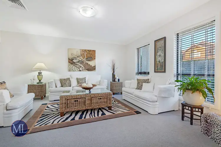 Third view of Homely house listing, 4 Julia Grove, Castle Hill NSW 2154
