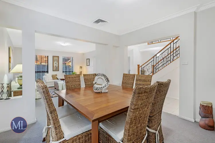 Fourth view of Homely house listing, 4 Julia Grove, Castle Hill NSW 2154