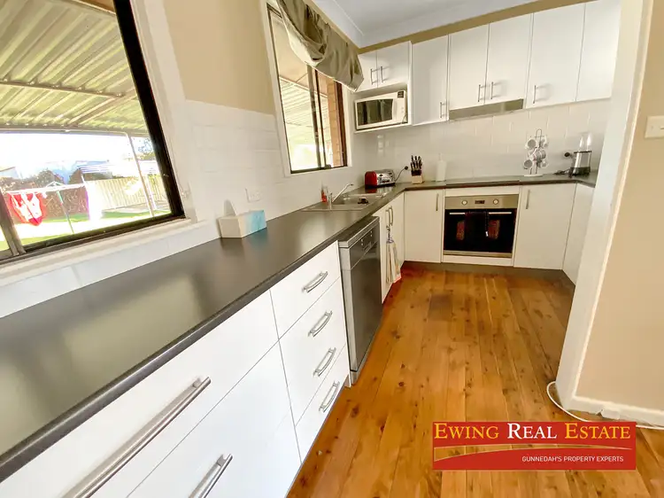 Second view of Homely house listing, 39 Jaeger Avenue, Gunnedah NSW 2380