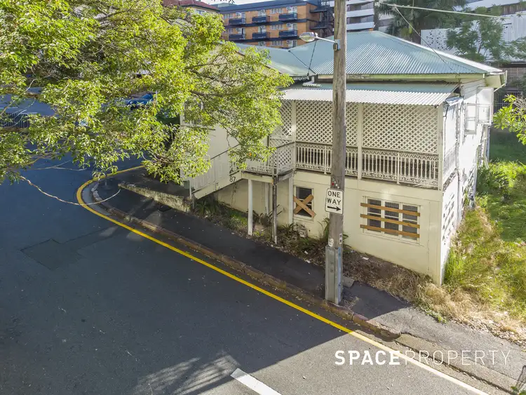 Third view of Homely house listing, 87 Birley Street, Spring Hill QLD 4000