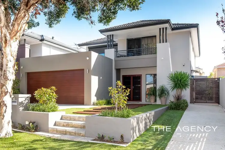 14 Vaucluse Circuit, Belmont WA 6104