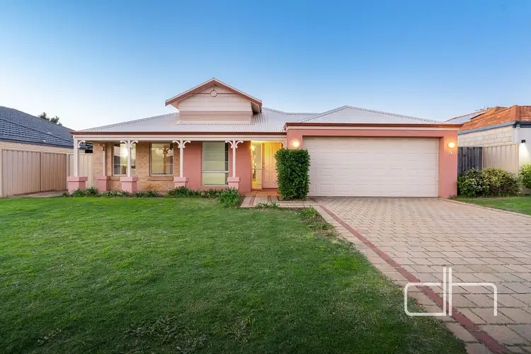 Main view of Homely house listing, 5 Fermoy Link, Darch WA 6065