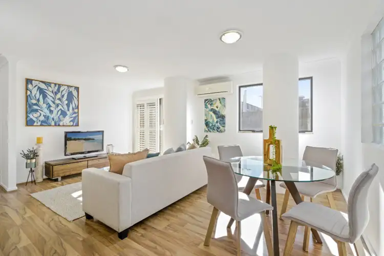 Second view of Homely apartment listing, 5/12 West Street, Croydon NSW 2132
