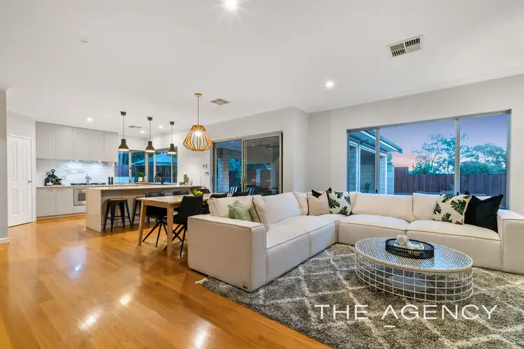 Fifth view of Homely house listing, 8 Hovea Crescent, Walliston WA 6076