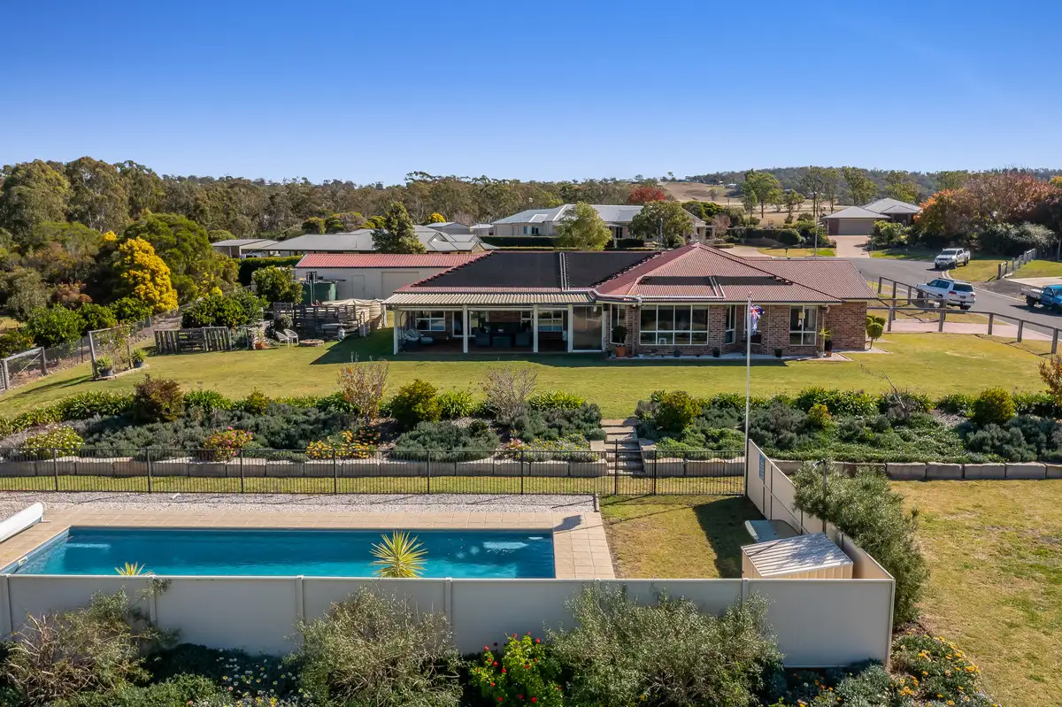 Main view of Homely house listing, 17 Pendoma Drive, Hodgson Vale QLD 4352