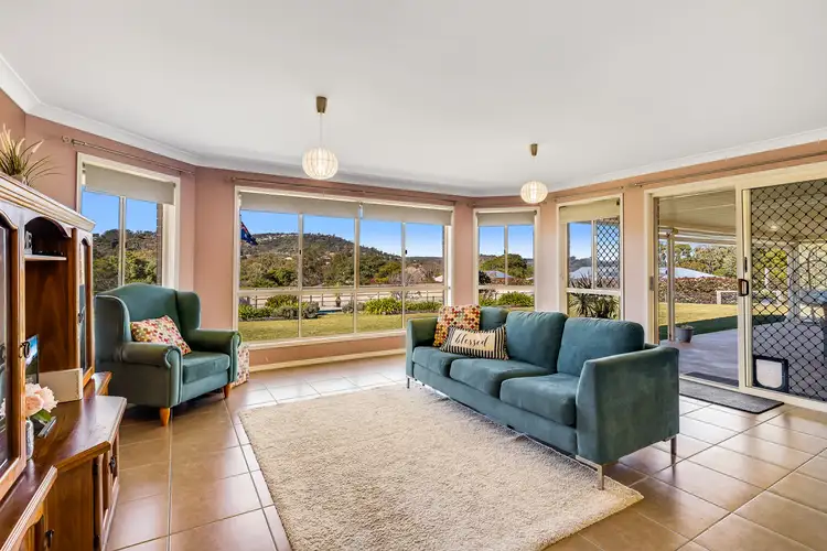 Fifth view of Homely house listing, 17 Pendoma Drive, Hodgson Vale QLD 4352