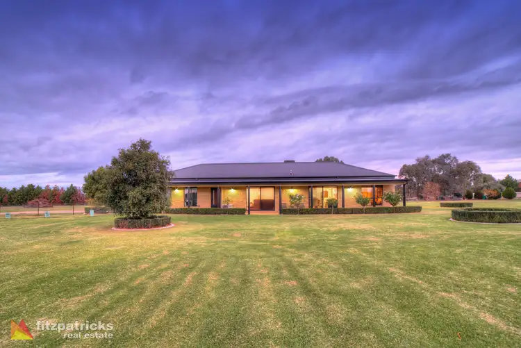 Main view of Homely house listing, 4 Glenoak Drive, Springvale NSW 2650