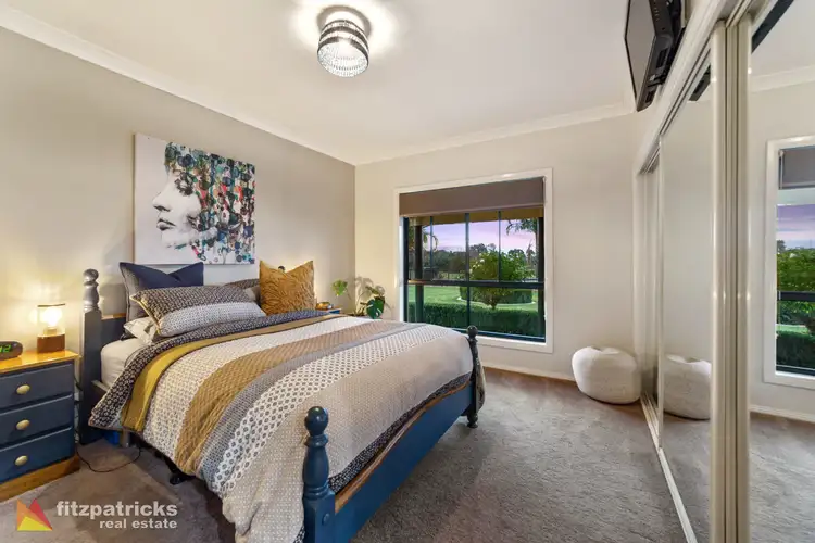 Fourth view of Homely house listing, 4 Glenoak Drive, Springvale NSW 2650