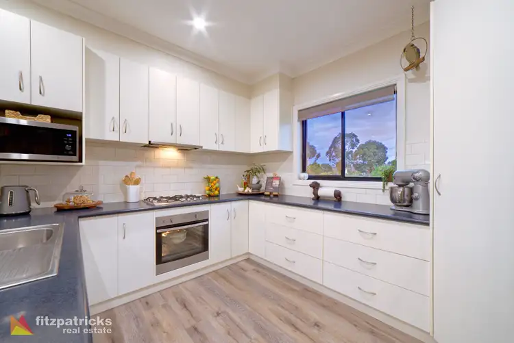 Fifth view of Homely house listing, 4 Glenoak Drive, Springvale NSW 2650