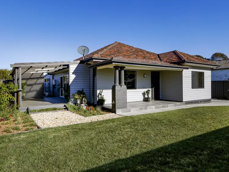 Main view of Homely house listing, 24 Fitzroy Street, Sale VIC 3850