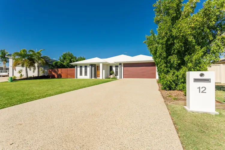 Second view of Homely house listing, 12 Singleton Court, Emerald QLD 4720
