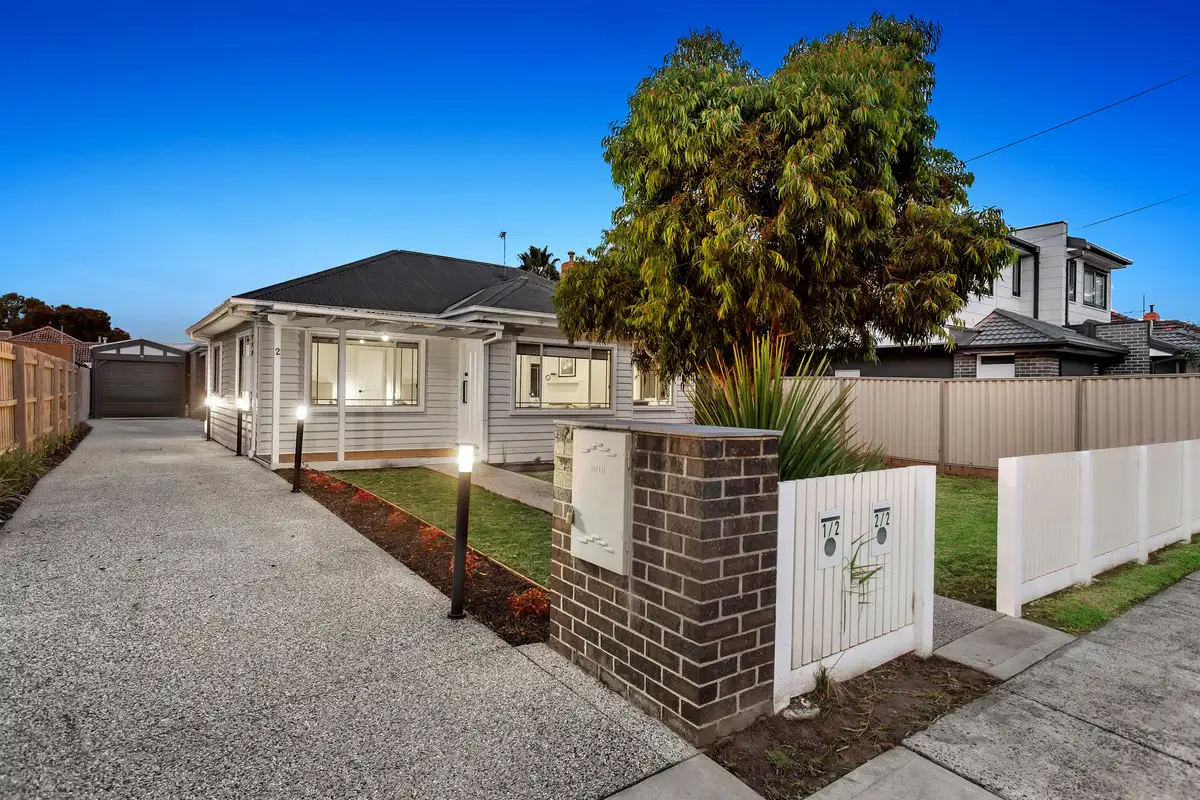 Main view of Homely house listing, 1/2 Tyson Street, Fawkner VIC 3060