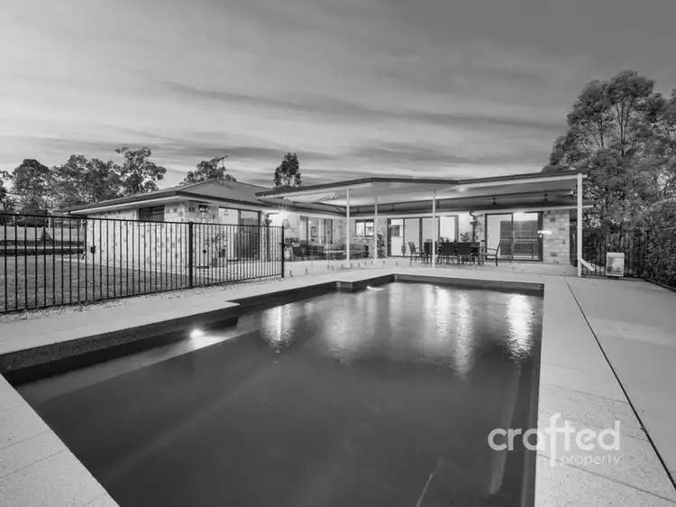 Main view of Homely house listing, 56 Bellbird Drive, Greenbank QLD 4124