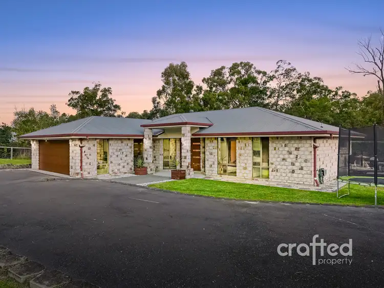 Second view of Homely house listing, 56 Bellbird Drive, Greenbank QLD 4124