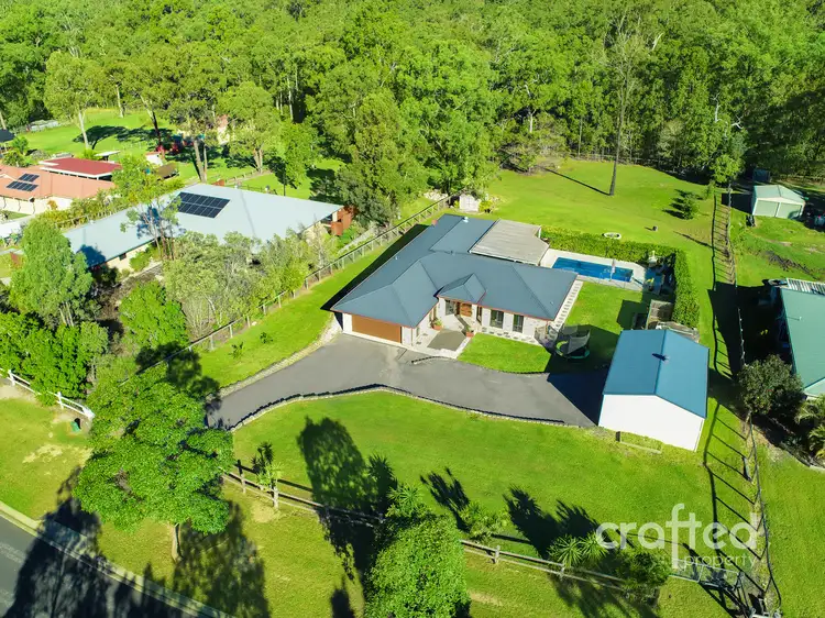 Third view of Homely house listing, 56 Bellbird Drive, Greenbank QLD 4124