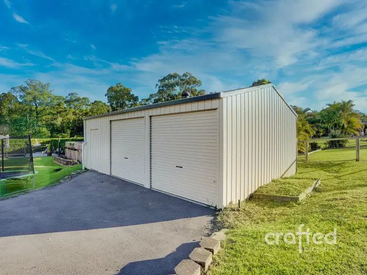 Fifth view of Homely house listing, 56 Bellbird Drive, Greenbank QLD 4124