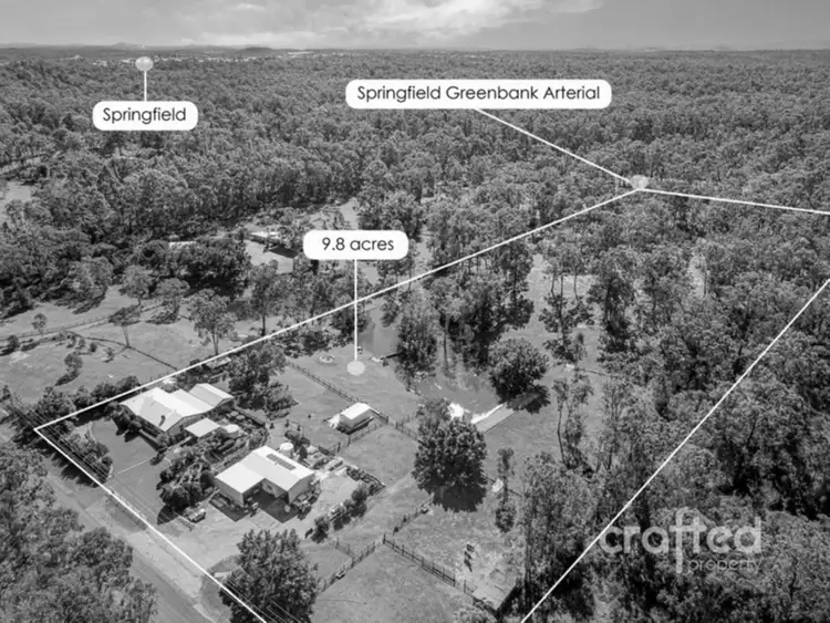 Main view of Homely house listing, 107 Cheviot Street, Greenbank QLD 4124