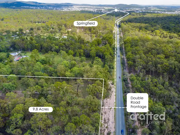 Third view of Homely house listing, 107 Cheviot Street, Greenbank QLD 4124
