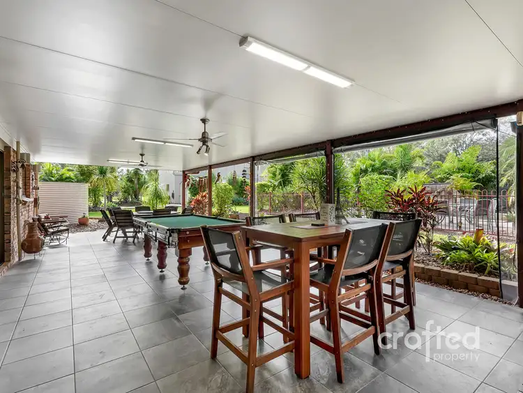 Fifth view of Homely house listing, 59 Five Oak Green Court, South Maclean QLD 4280
