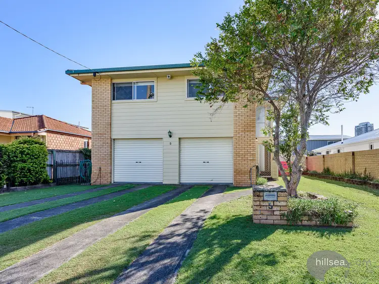 Main view of Homely house listing, 5 Margaroola Avenue, Biggera Waters QLD 4216