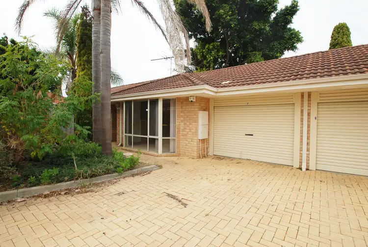 Main view of Homely villa listing, 7/190 Cammillo Road, Kelmscott WA 6111