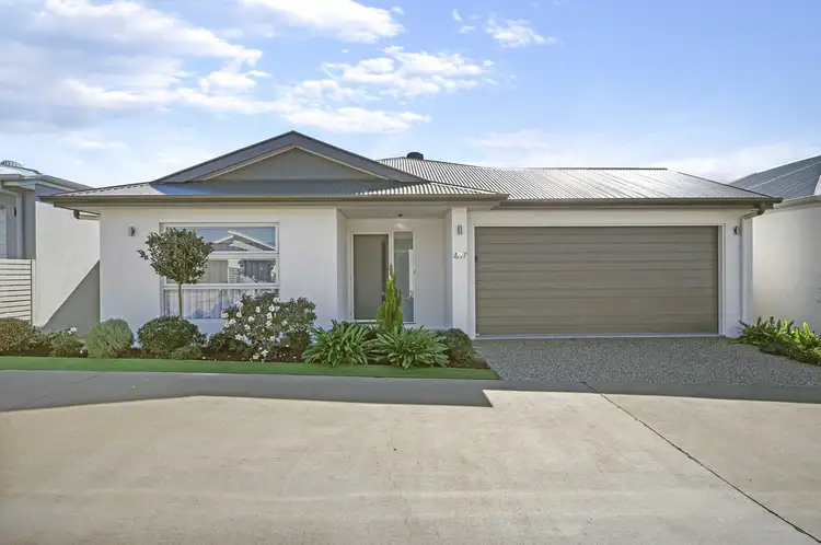 Villa 407/97 - 161 Hogg Street, Cranley QLD 4350