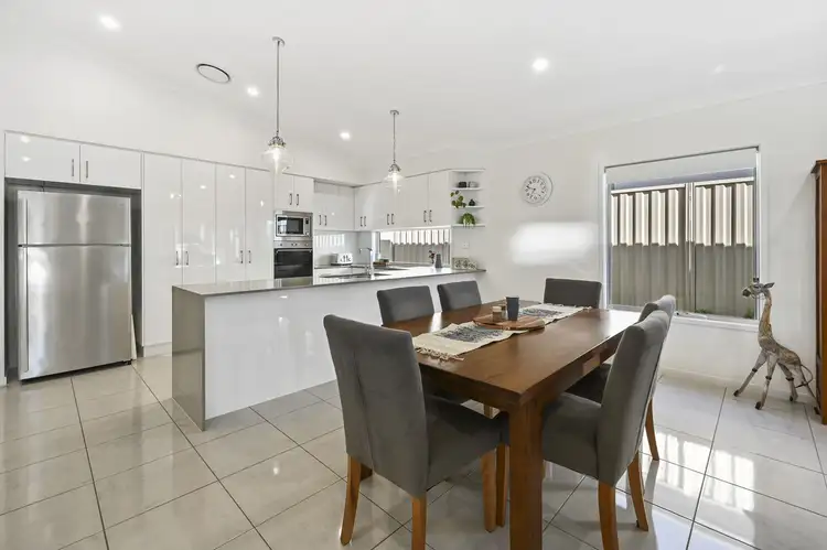 Fifth view of Homely villa listing, Villa 407/97 - 161 Hogg Street, Cranley QLD 4350