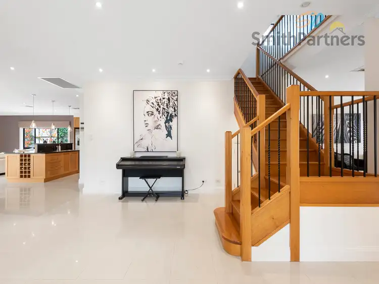 Sixth view of Homely house listing, 1 Rokewood Circuit, Golden Grove SA 5125