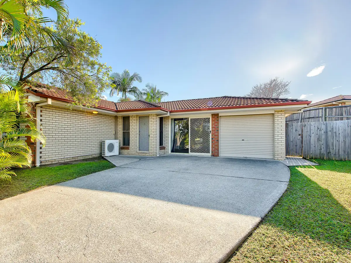 Main view of Homely house listing, 50 Solandra Circuit, Regents Park QLD 4118