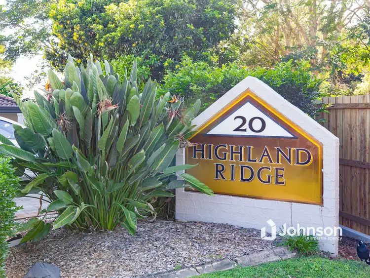 Second view of Homely townhouse listing, 32/20 Hunter Street, Manly West QLD 4179