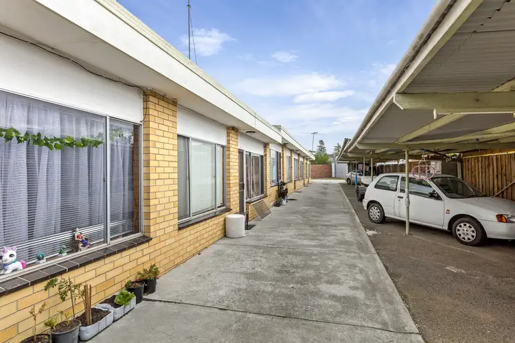 Third view of Homely block of units listing, 1 - 8/6 Trewheela Avenue, Manifold Heights VIC 3218