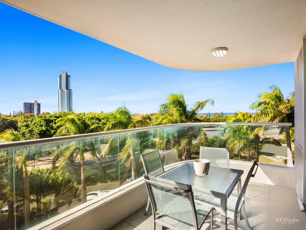 Main view of Homely apartment listing, 23/12 Commodore Drive, Paradise Waters QLD 4217
