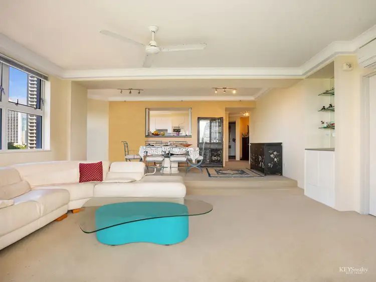 Fifth view of Homely apartment listing, 23/12 Commodore Drive, Paradise Waters QLD 4217