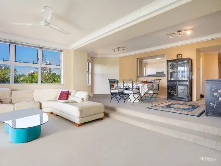 Sixth view of Homely apartment listing, 23/12 Commodore Drive, Paradise Waters QLD 4217