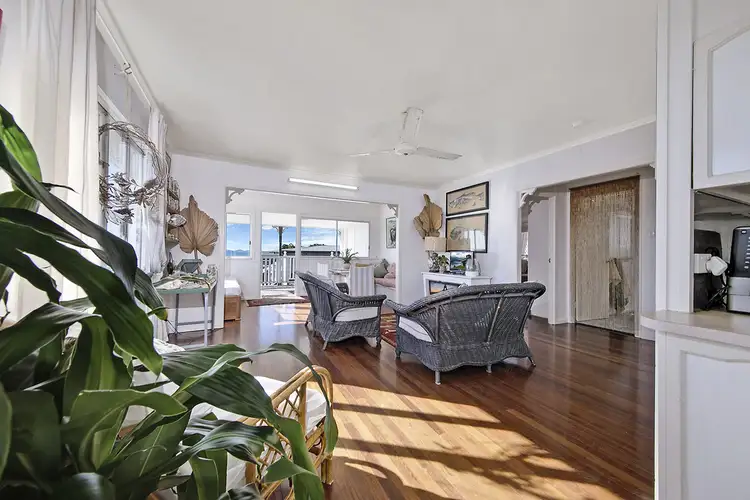 Fifth view of Homely house listing, 169 Matthew Flinders Drive, Cooee Bay QLD 4703