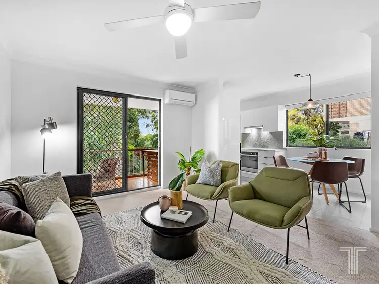 5/11 Newton Street, Coorparoo QLD 4151