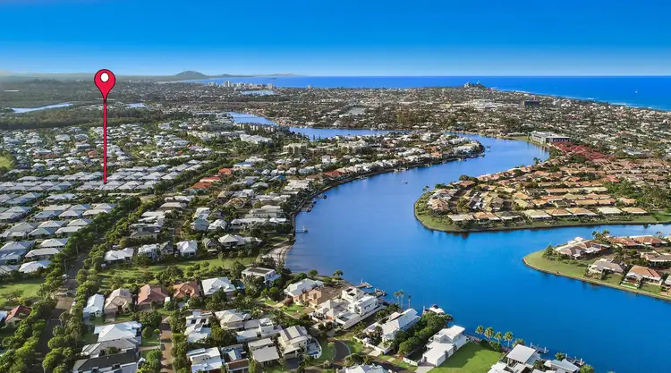 Second view of Homely villa listing, 143/2 Grand Parade, Kawana Island QLD 4575