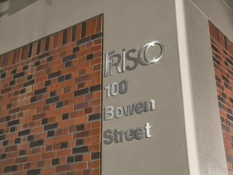 Second view of Homely apartment listing, 706/100 Bowen Street, Spring Hill QLD 4000