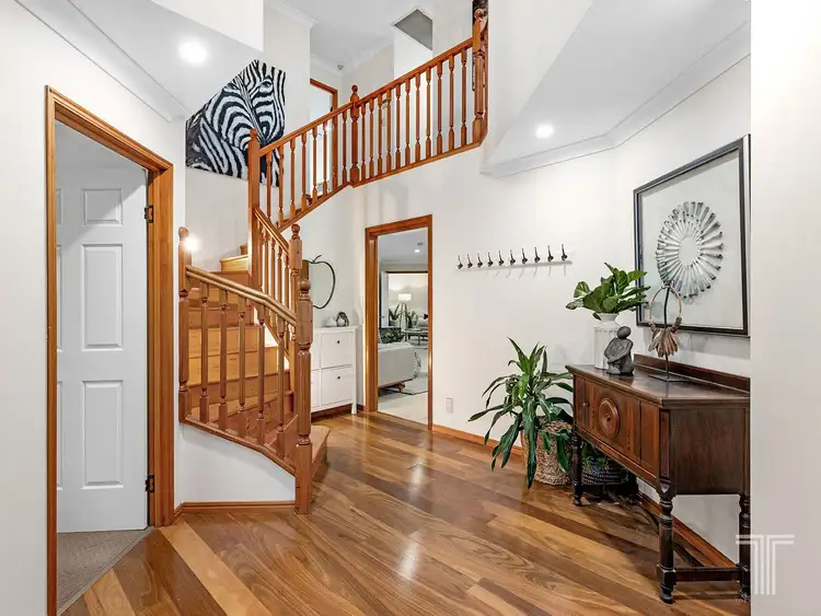 Second view of Homely house listing, 18 Delaney Circuit, Carindale QLD 4152