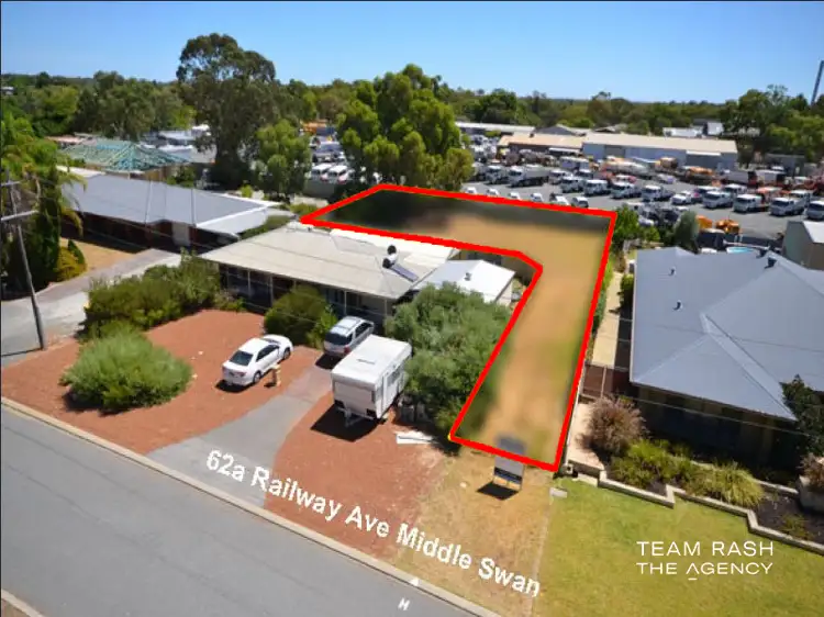 62A Railway Avenue, Middle Swan WA 6056