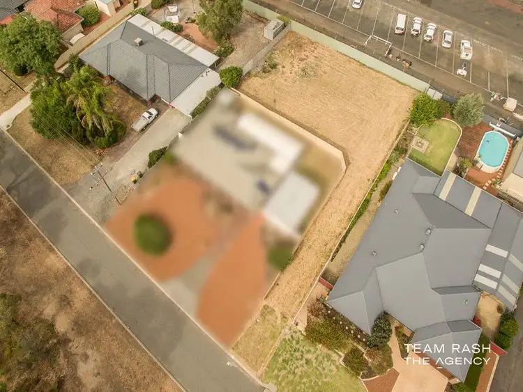 Fourth view of Homely land listing, 62A Railway Avenue, Middle Swan WA 6056