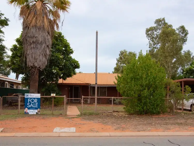 Main view of Homely house listing, 6 Huxtable Crescent, South Hedland WA 6722