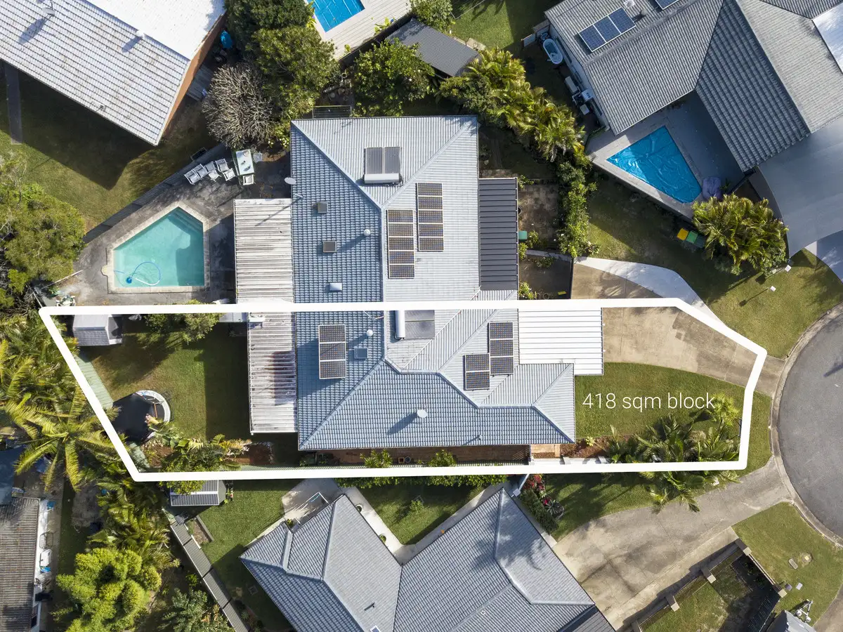 Main view of Homely semi-detached listing, 1/15 Logan Avenue, Miami QLD 4220