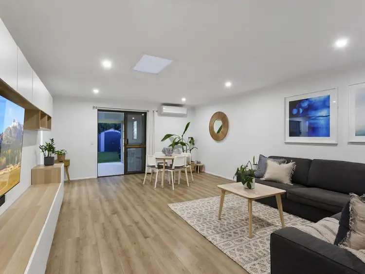 Fifth view of Homely semi-detached listing, 1/15 Logan Avenue, Miami QLD 4220