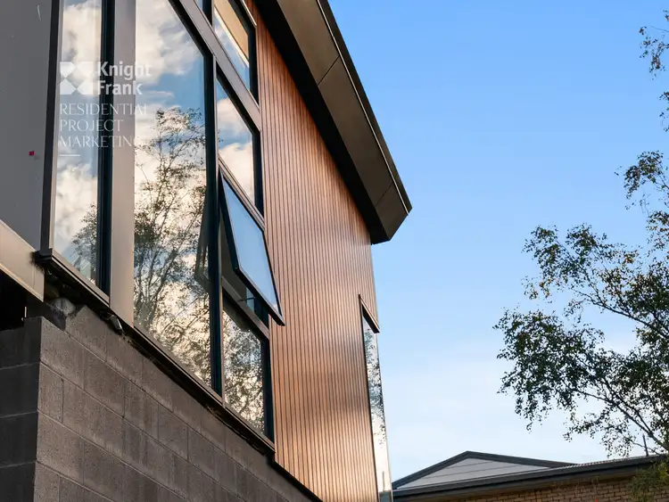 Fifth view of Homely townhouse listing, 3/78 Cascade Road, South Hobart TAS 7004