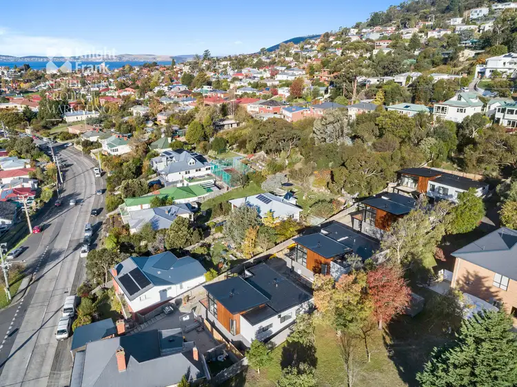 Townhouse 4/78 Cascade Road, South Hobart TAS 7004