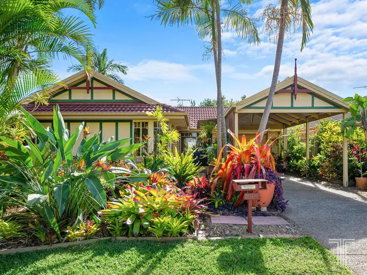 5 Cloverbrook Place, Carina QLD 4152